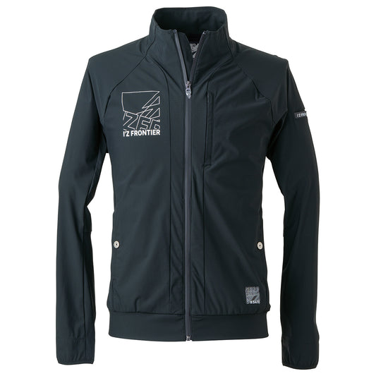 I’Z FRONTIER 限定品 超接触冷感ナイロンストレッチワークジャケット #3418S [2026SS]-3418S-94-M