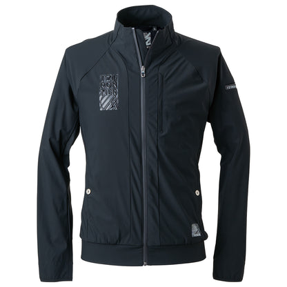 I’Z FRONTIER 限定品 超接触冷感ナイロンストレッチワークジャケット #3418S [2026SS]-3418S-93-M