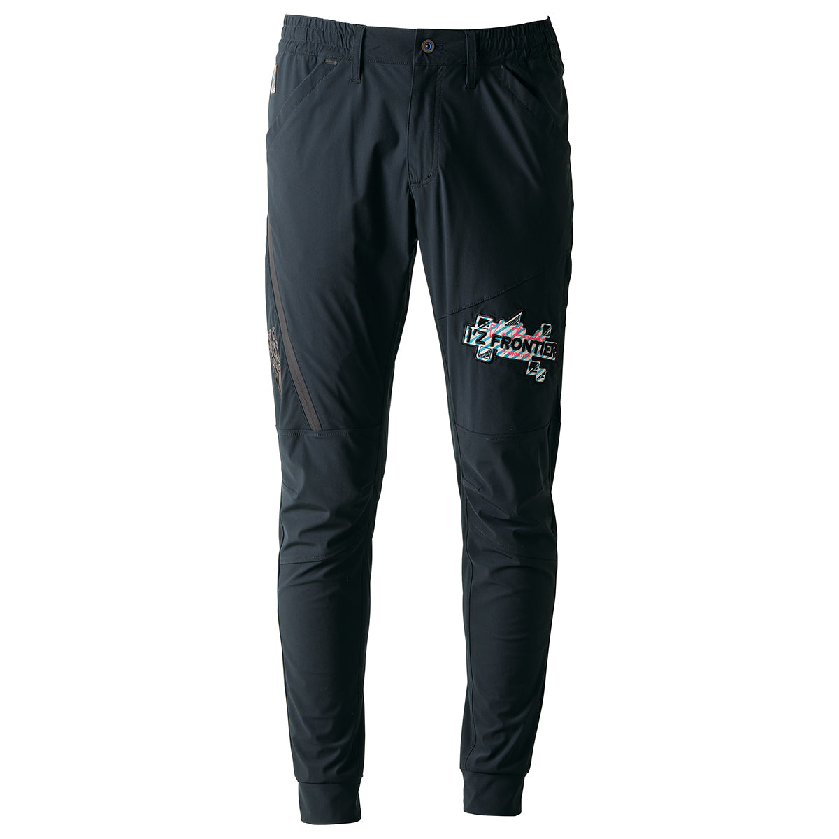 I’Z FRONTIER 限定品 超接触冷感ナイロンストレッチジョガーパンツ #3419S [2026SS]-3419S-93-M