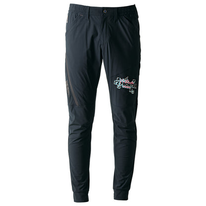 I’Z FRONTIER 限定品 超接触冷感ナイロンストレッチジョガーパンツ #3419S [2026SS]-3419S-93-M