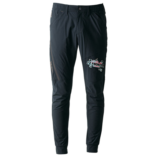 I’Z FRONTIER 限定品 超接触冷感ナイロンストレッチジョガーパンツ #3419S [2026SS]-3419S-93-M