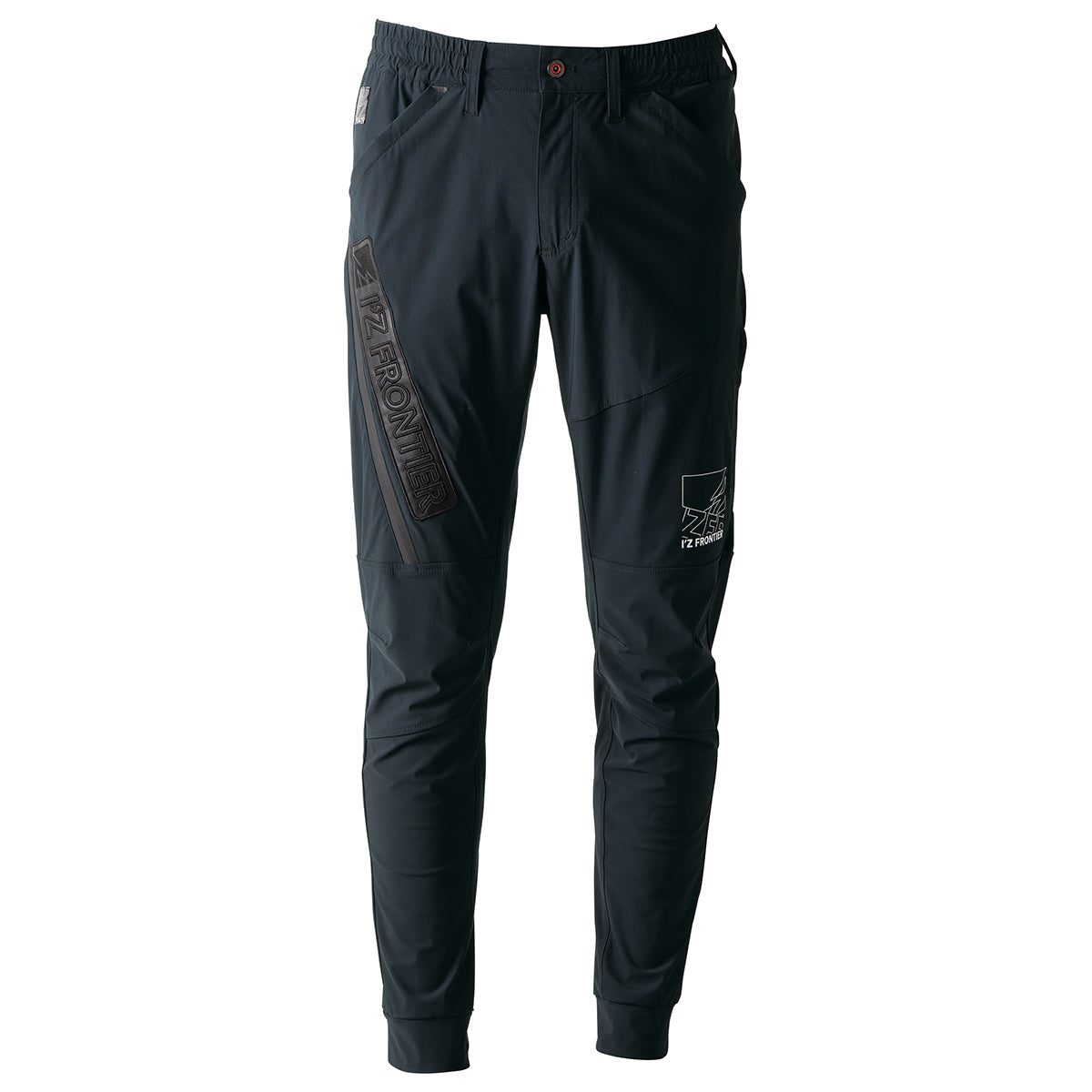 I’Z FRONTIER 限定品 超接触冷感ナイロンストレッチジョガーパンツ #3419S [2026SS]-3419S-94-M