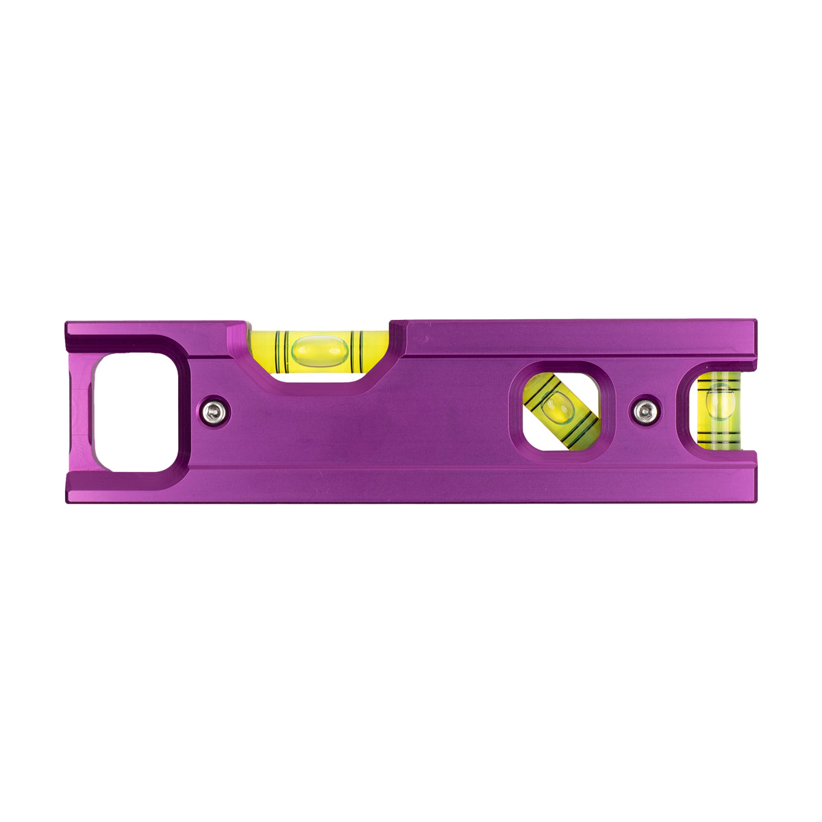 金津屋商店×エビス カラーソリッドレベル2【COLOR SOLID LEVEL2】ヴァイオレット 150mm-