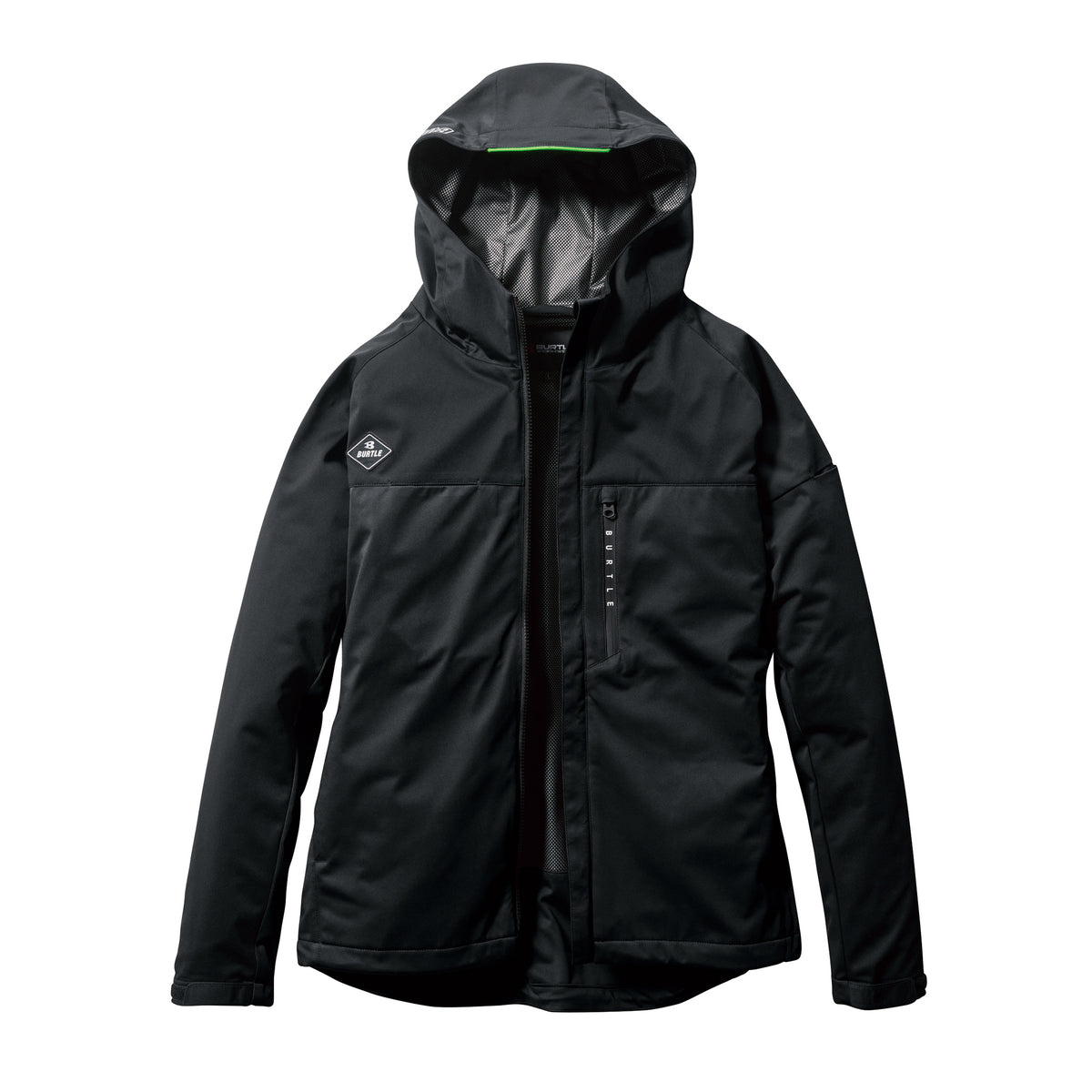 BURTLE【バートル】ストレッチパーカ 3230-3230-35-M