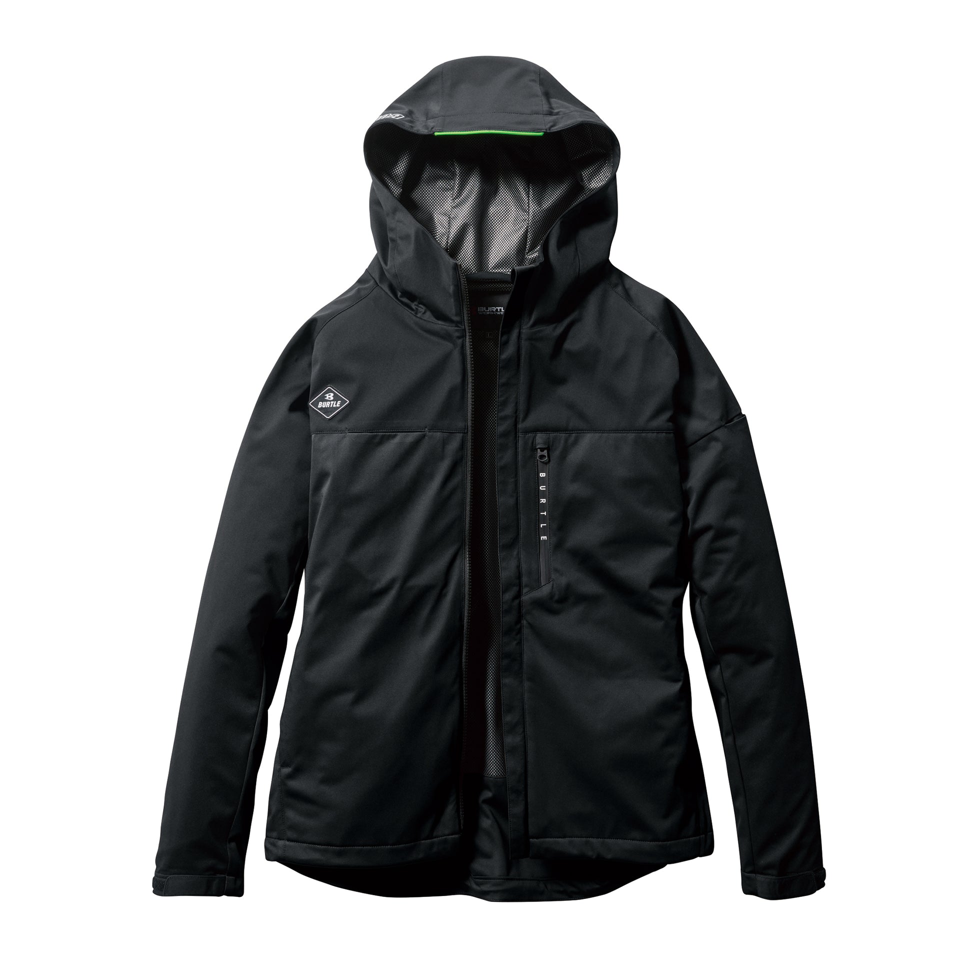 BURTLE【バートル】ストレッチパーカ 3230-3230-35-M
