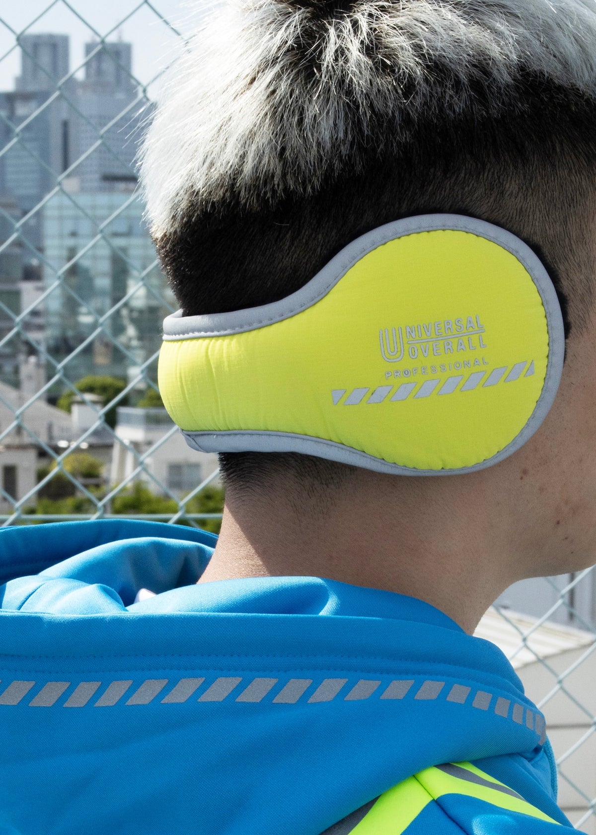 UNIVERSAL OVERALL イヤーカバー UN26439401 [2026AW]-UN26439401-LIM