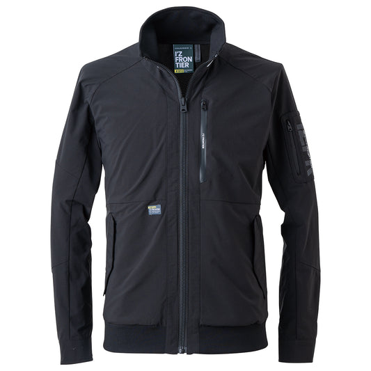I’Z FRONTIER バックドライストレッチワークジャケット #3810 [2026SS]-3810-05-M