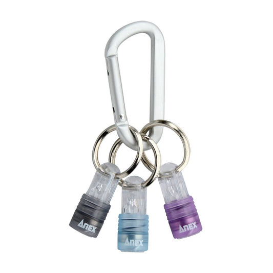 ANEX 超軽量クイックホルダー 3PCS-AQH-S2