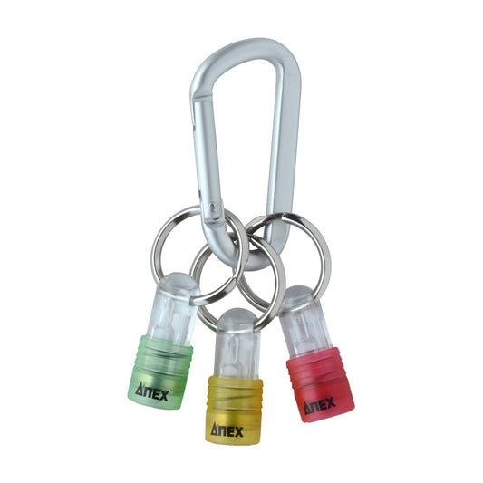 ANEX 超軽量クイックホルダー 3PCS-AQH-S1