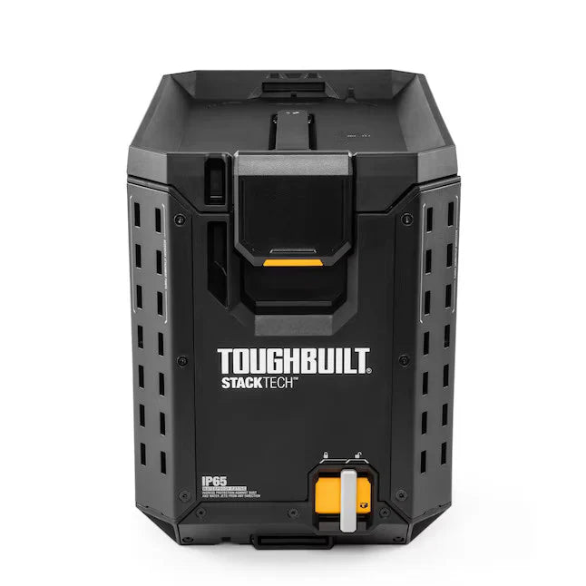 TOUGHBUILT STACK TECH ツールボックス【ハーフ】 TB-B1-B-60C-