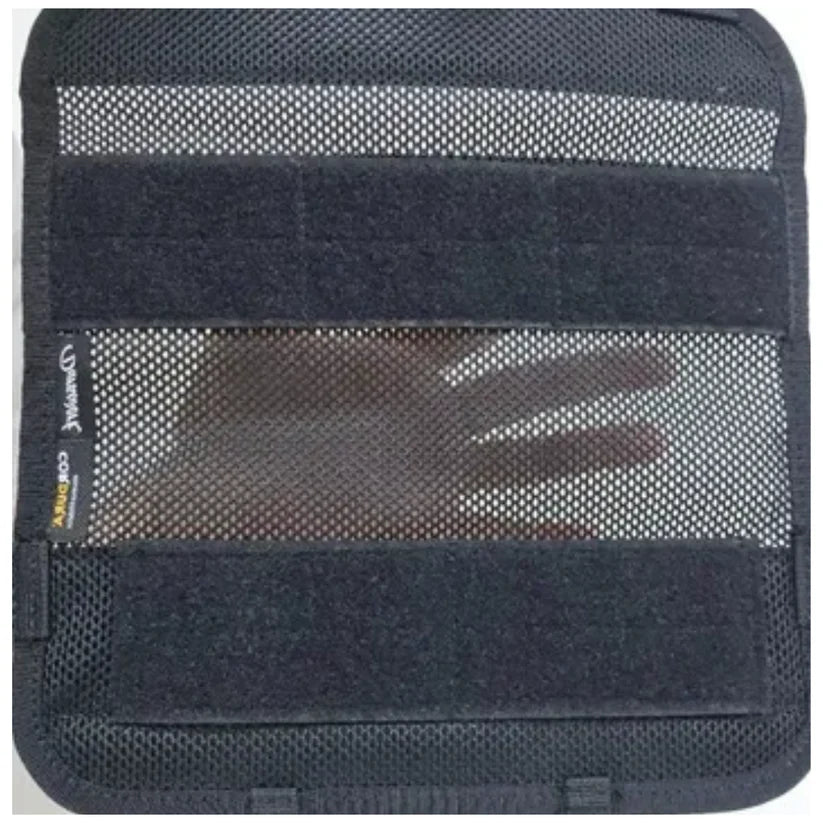 Durawork メッシュパネル FIDLOCK Dura104(FID) BLK-