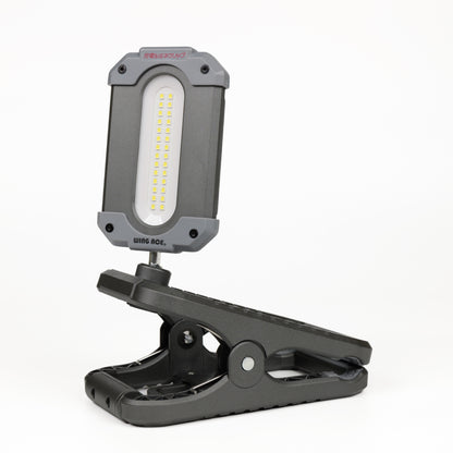 ウイングエース LED電球付作業灯 充電ルミネクリップ SLX-1000RC-SLX-1000RC