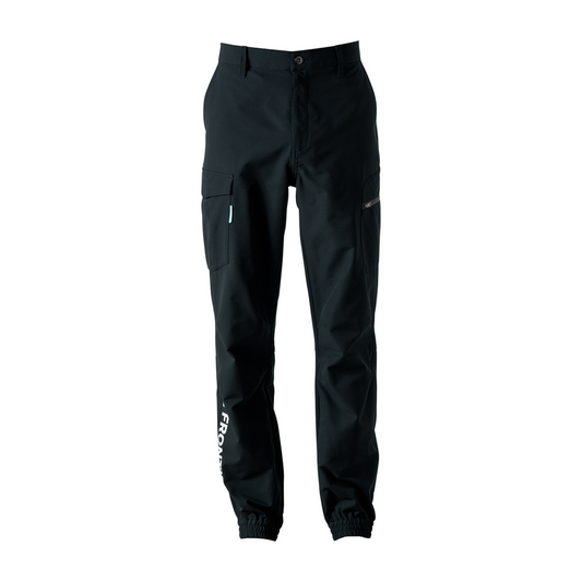 I’Z FRONTIER(アイズフロンティア) ストレッチルーズカーゴジョガーパンツ #4008 [2026AW]-4008-37-M