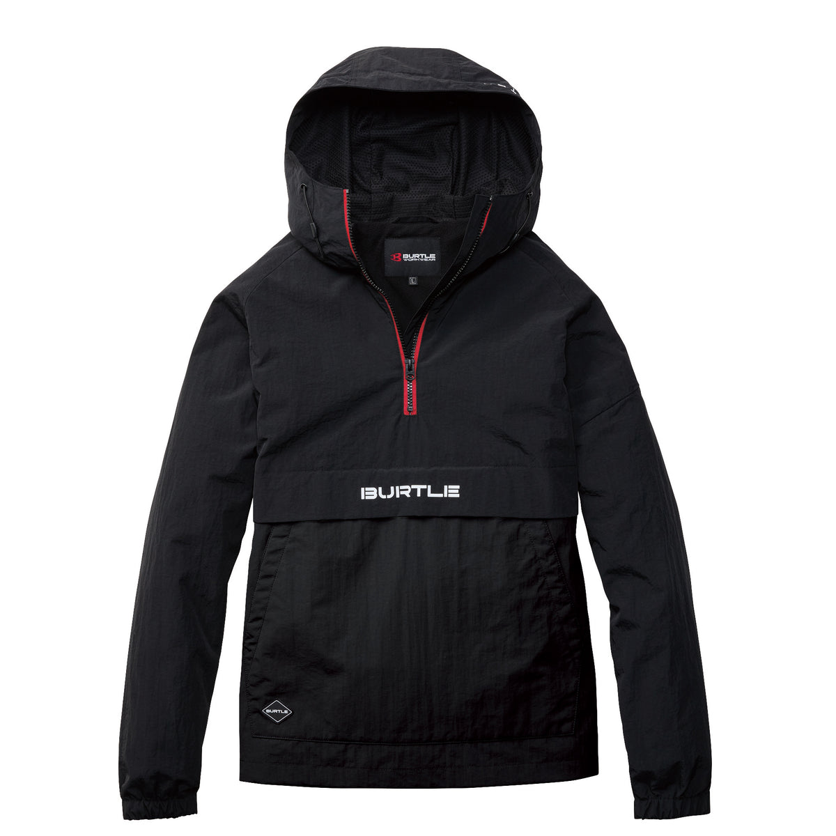 BURTLE【バートル】アノラックパーカ 4054 [2026AW]-4054-35-M