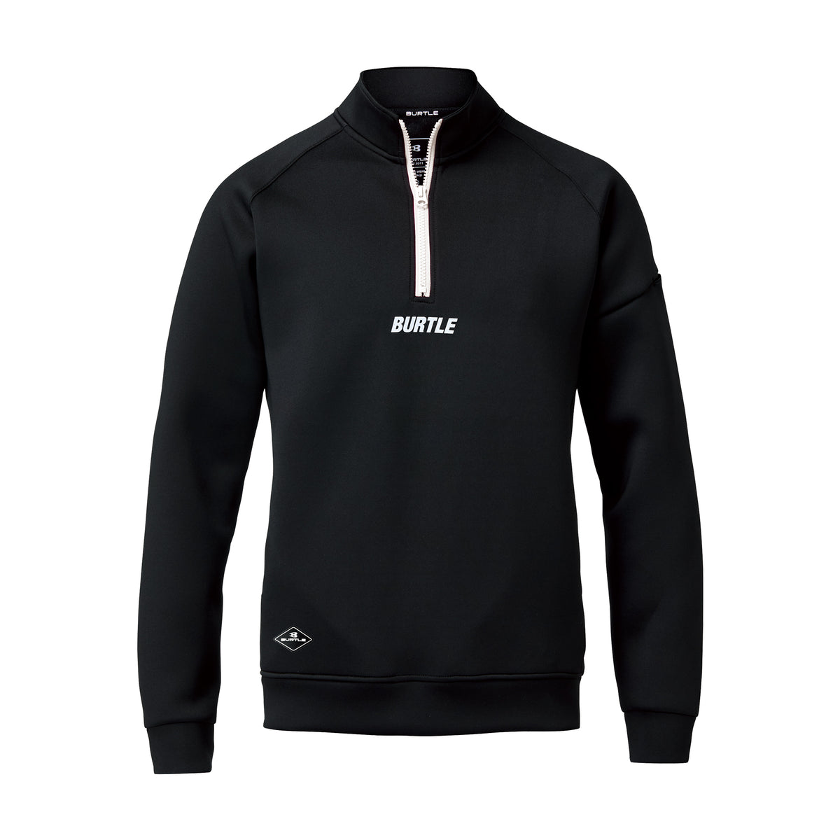 BURTLE【バートル】エアーテックハーフジップ 4111 [2025AW]-4111-29-M