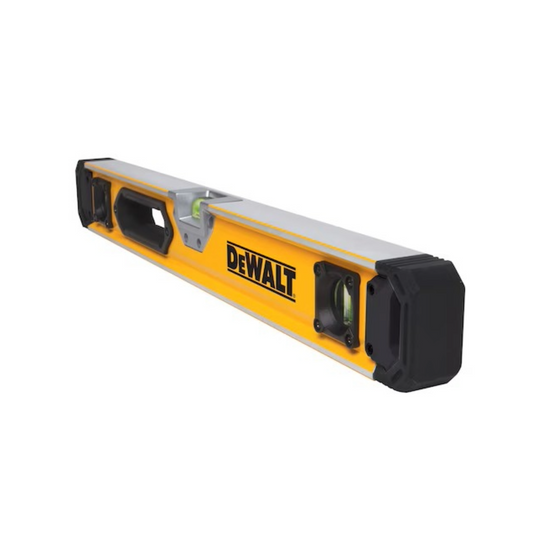 DEWALT(デウォルト) ボックスビームレベル 600mm DWHT43224-