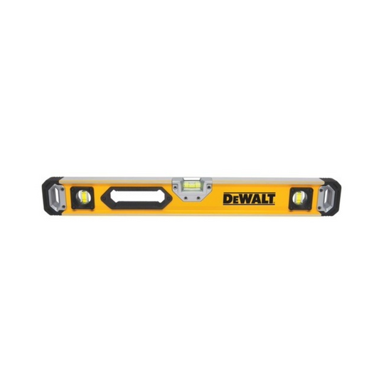 DEWALT(デウォルト) ボックスビームレベル 600mm DWHT43224-