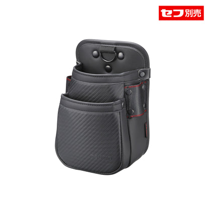 タジマ セフ腰袋Z 腰袋2段SS SFKBZ-2SS-