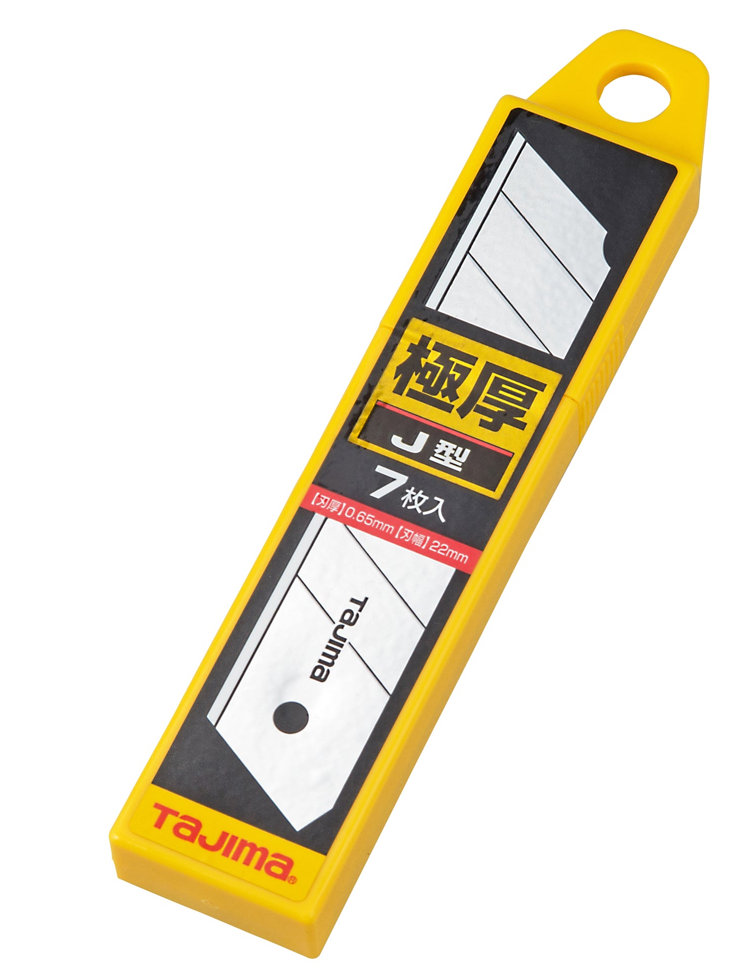 タジマ J刃カッター替刃 10枚/7枚-