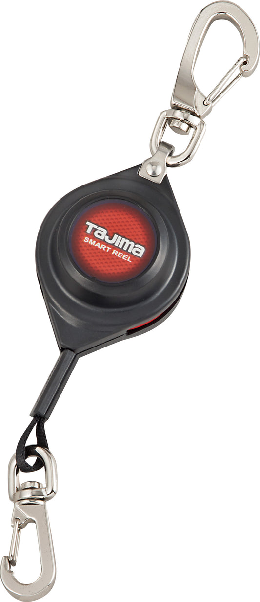 タジマ スマートリール AZ-SMR10-ステンレス工具ホルダー-AZ-SMR10-金津屋商店