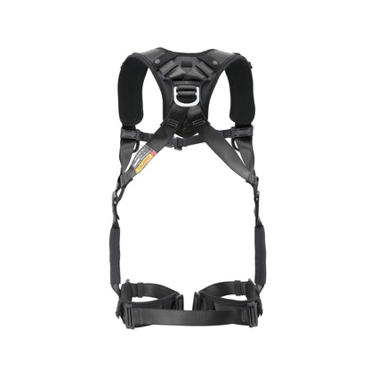 タジマ ハオルハーネスHA フリーサイズ AHAF-フルハーネス-AHAF-BK-金津屋商店