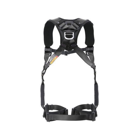 タジマ ハオルハーネスHA フリーサイズ AHAF-フルハーネス-AHAF-BK-金津屋商店