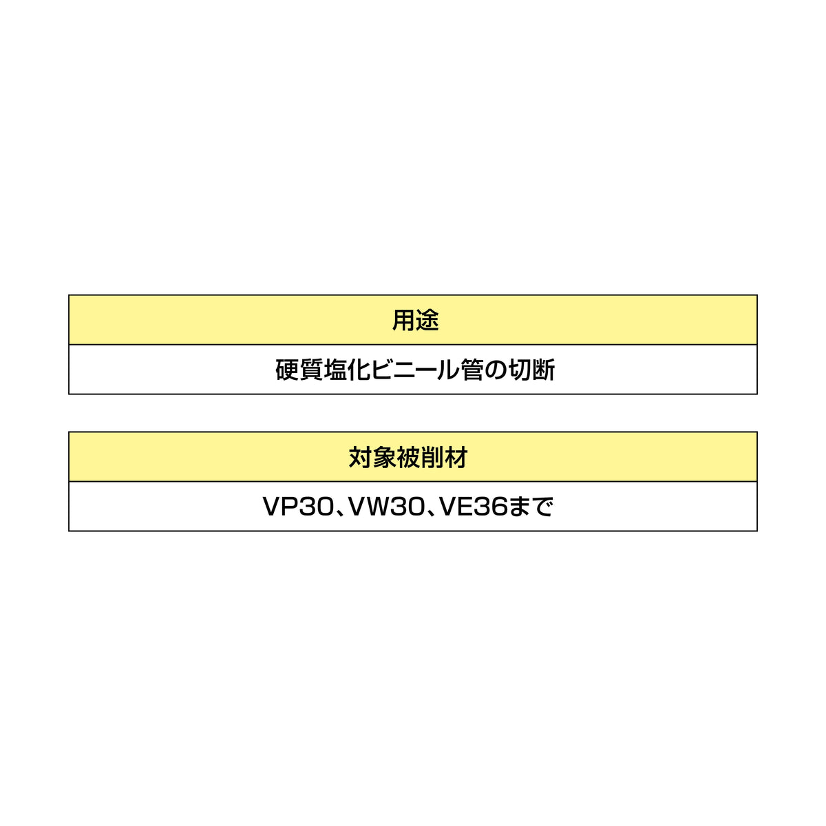 タジマ セフ塩ビ管カッター SFDK-EKC