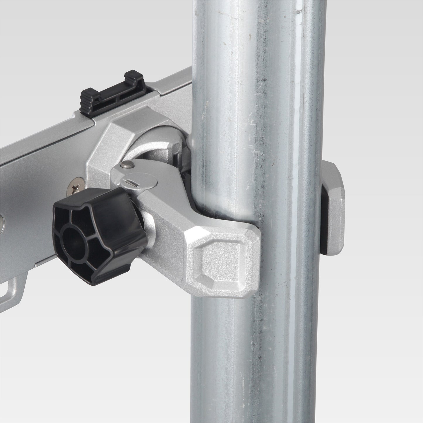 タジマ セフホルダー丸型建材用 クランプ式 金属 6連 SFR-MCHLD6
