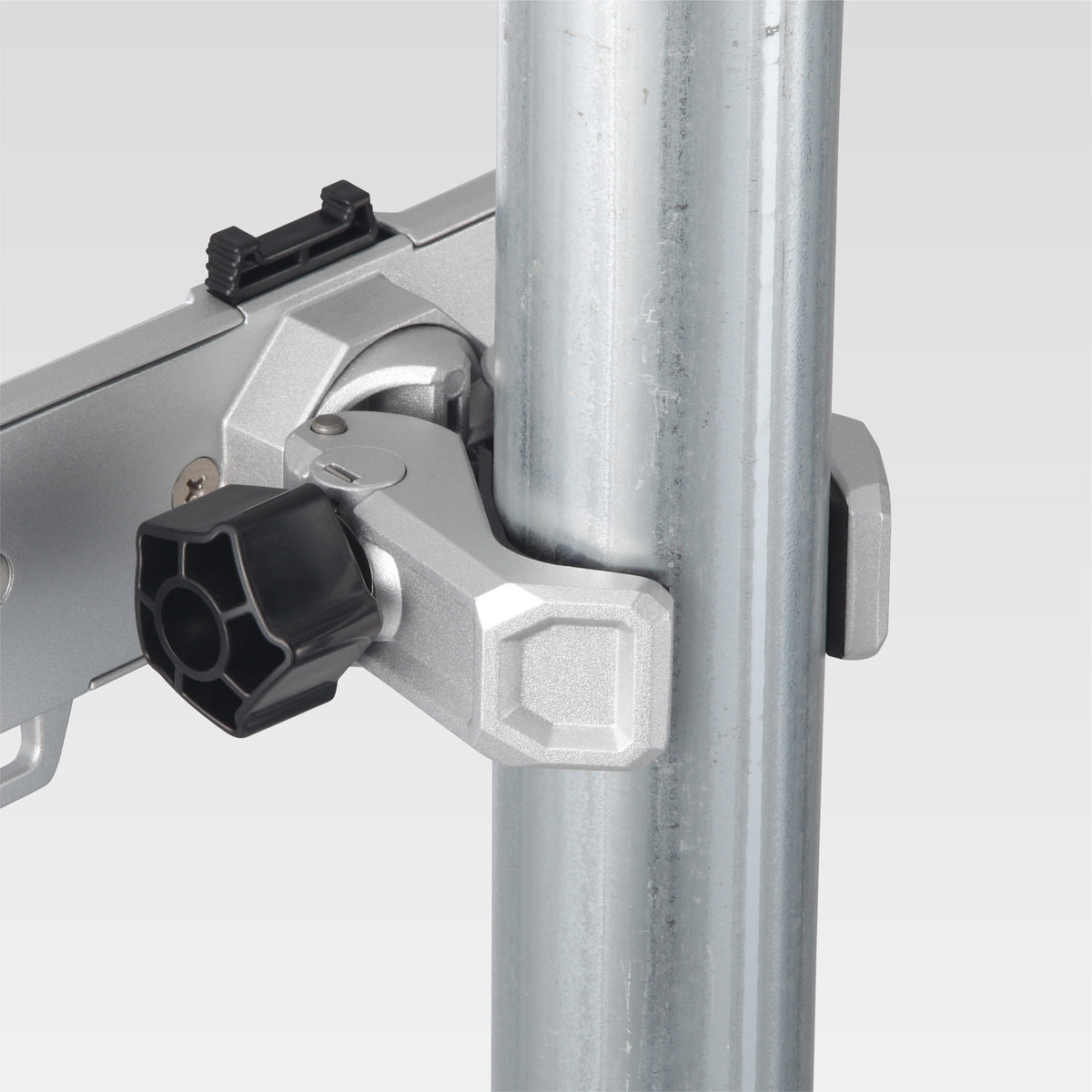 タジマ セフホルダー丸型建材用 クランプ式 金属 6連 SFR-MCHLD6