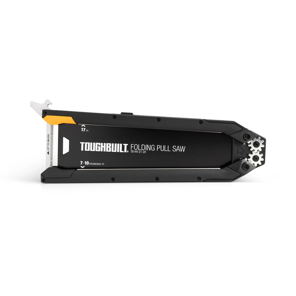 TOUGHBUILT フォールディングカッターソー TB-H4-21-2X-