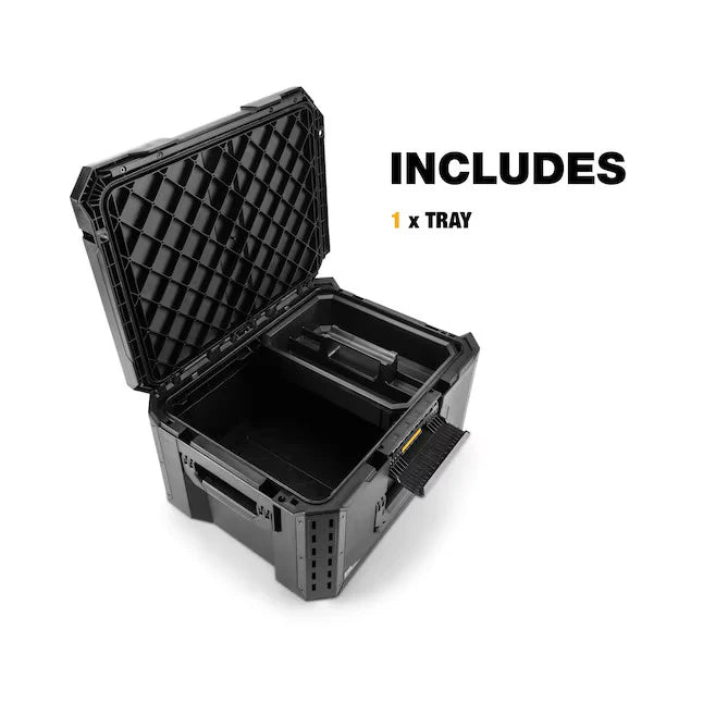TOUGHBUILT STACK TECH ツールボックス50 TB-B1-B-50-