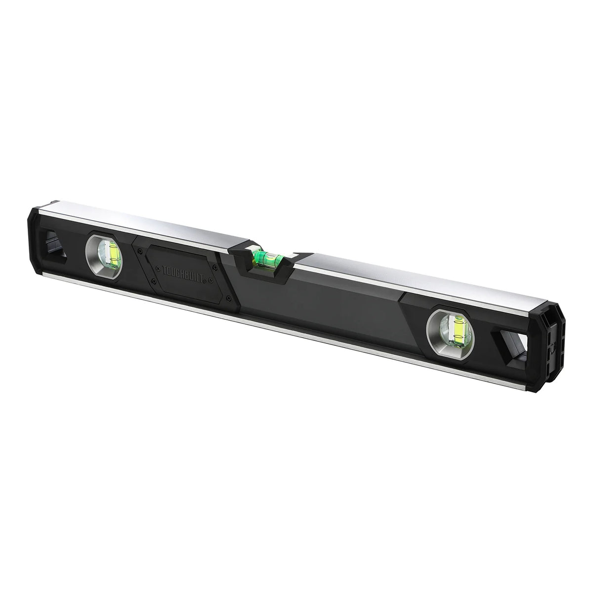 TOUGHBUILT 24in LEDマグネット水平器 TB-H2-L-24LH-M-