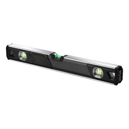 TOUGHBUILT 24in LEDマグネット水平器 TB-H2-L-24LH-M-