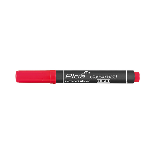 Pica-Classic パーマネントマーカー 1-4mm 520-520/40/SB
