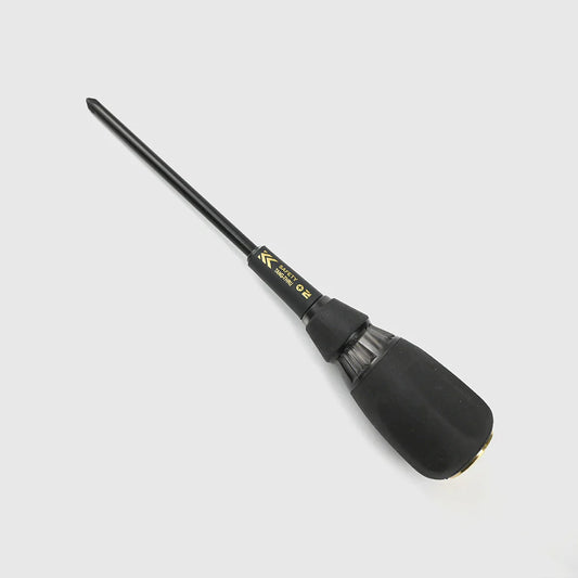 【予約商品】フジ矢 安全貫通ドライバー（黒金）+2×100mm/+2×150mm 524SK-BG/526SK-BG-526SK-BG