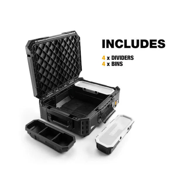 TOUGHBUILT STACK TECH ツールボックス30 TB-B1-B-30-