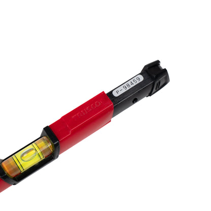 TRUSCO スライド式ポケットレベル マグネット付 TSPL-230M-