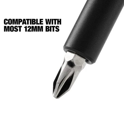 TOUGHBUILT オートローディング マルチビットドライバー TB-H5-M-01-