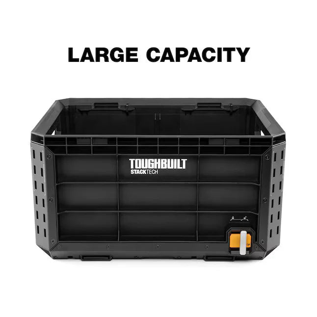 TOUGHBUILT STACK TECH クレートボックス TB-B1-X-50-
