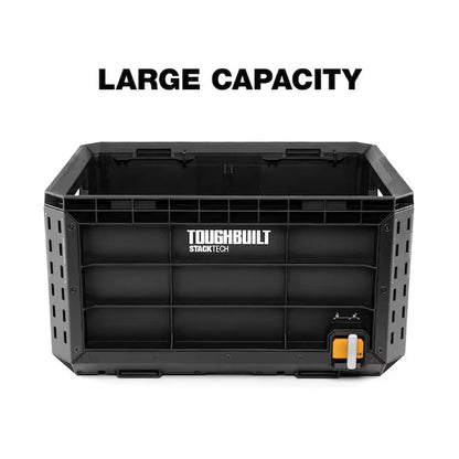 TOUGHBUILT STACK TECH クレートボックス TB-B1-X-50-