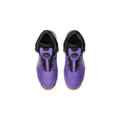 アシックス ウィンジョブ CP314 BOA LC ラジアントアメジスト×ブラック-