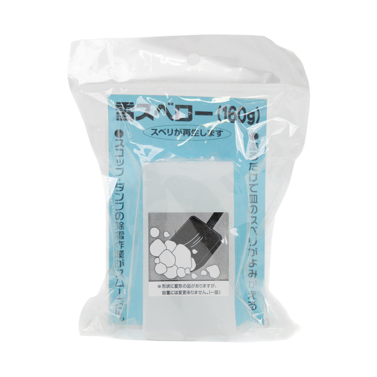 コンパル 雪スベロー 160ｇ-