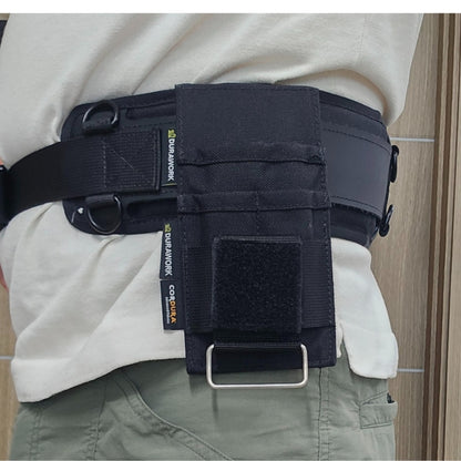 Durawork ウェビングコネクター Dura504 BLK/BRW-
