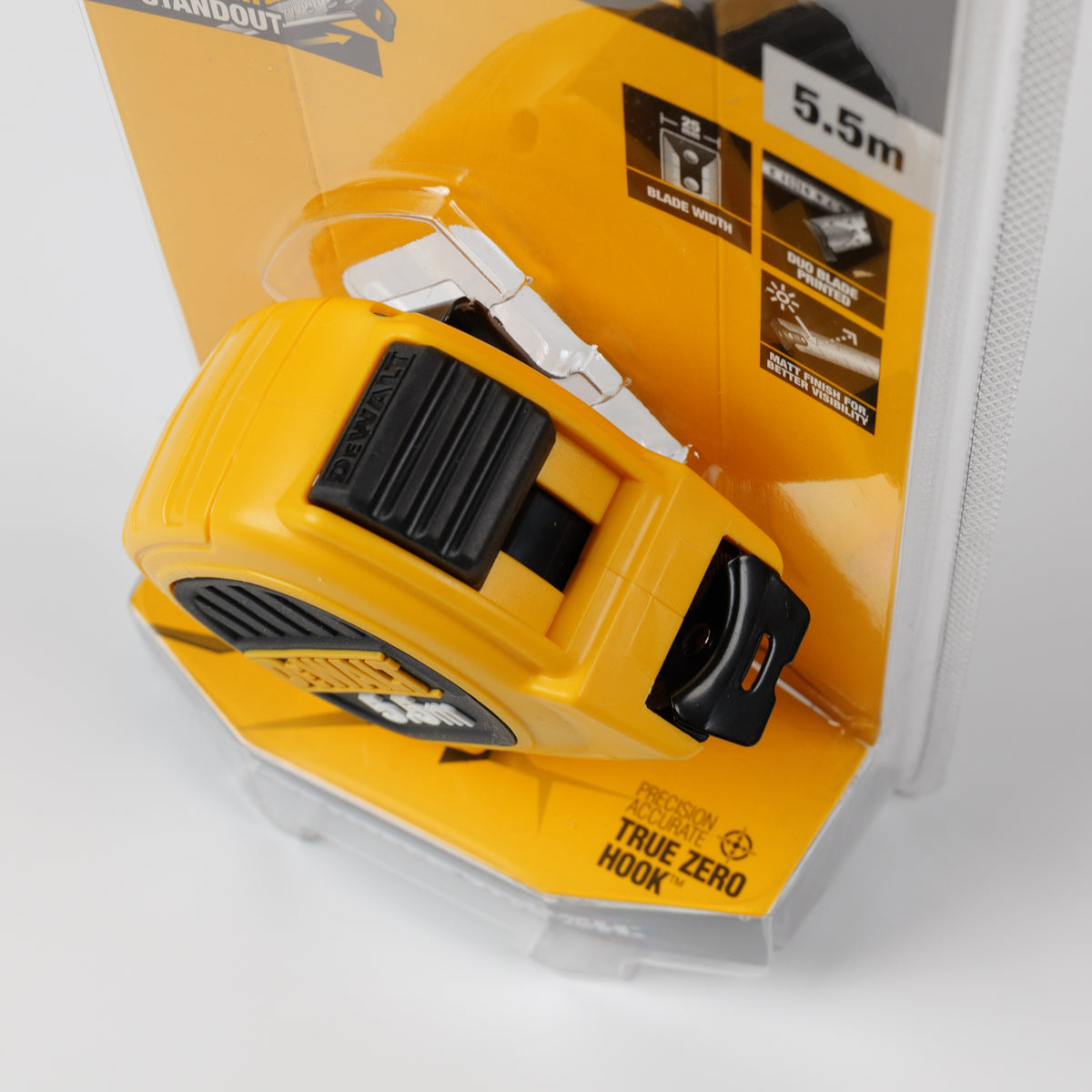 DEWALT(デウォルト) デュオメジャー 3.5m/5.5mm/7.5mm-