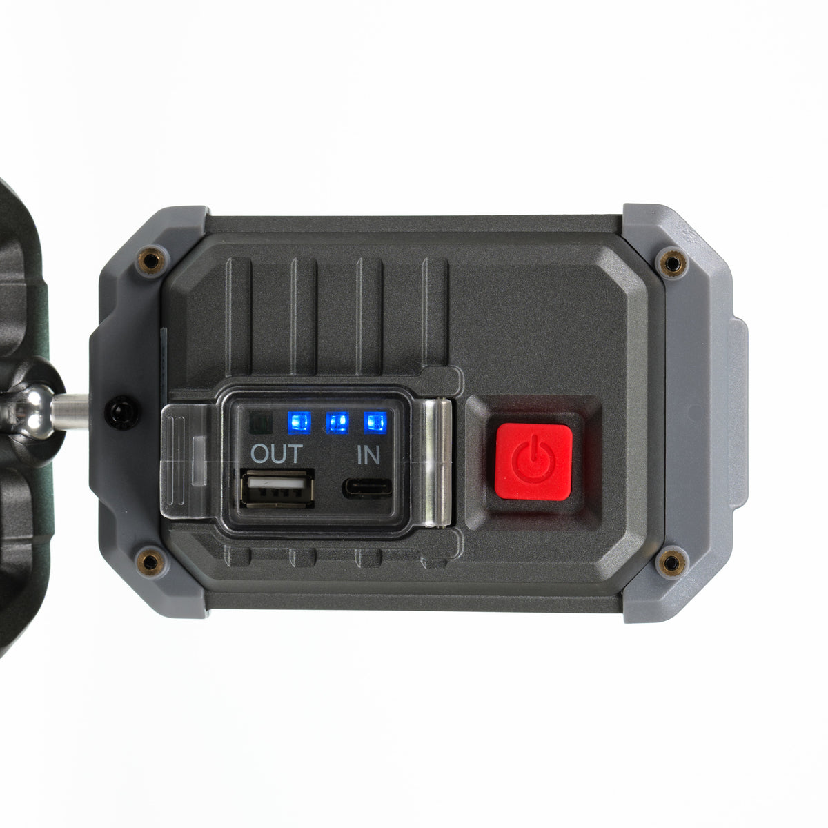 ウイングエース LED電球付作業灯 充電ルミネクリップ SLX-1000RC-SLX-1000RC