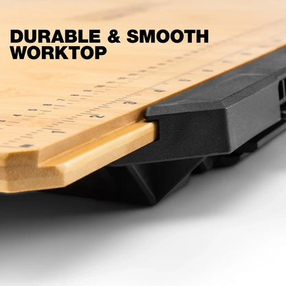 TOUGHBUILT STACK TECH ワークトップパネル TB-B1-A-10-
