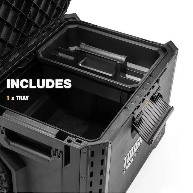 TOUGHBUILT STACK TECH ウィールツールボックス70 TB-B1-B-70R-