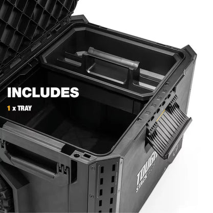 TOUGHBUILT STACK TECH ウィールツールボックス70 TB-B1-B-70R-