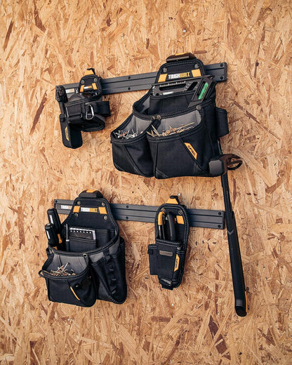 TOUGHBUILT CLIP TECH ウォールオーガナイザーレール TB-53-