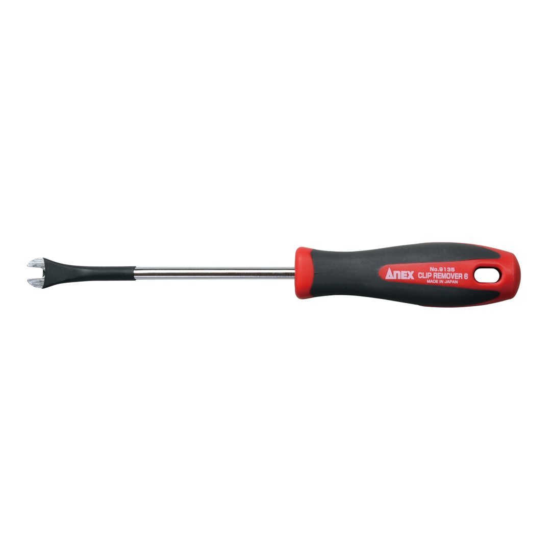 ANEX クリップリムーバー 6ｍｍ チューブ付き 9135-